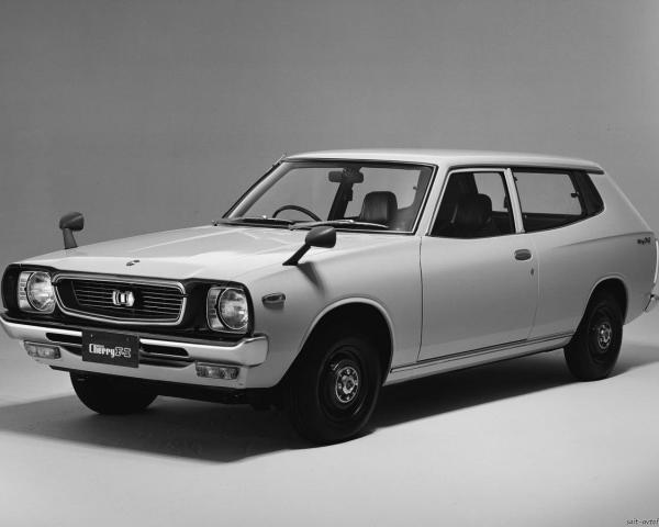 Фото Datsun Cherry II Универсал 3 дв.