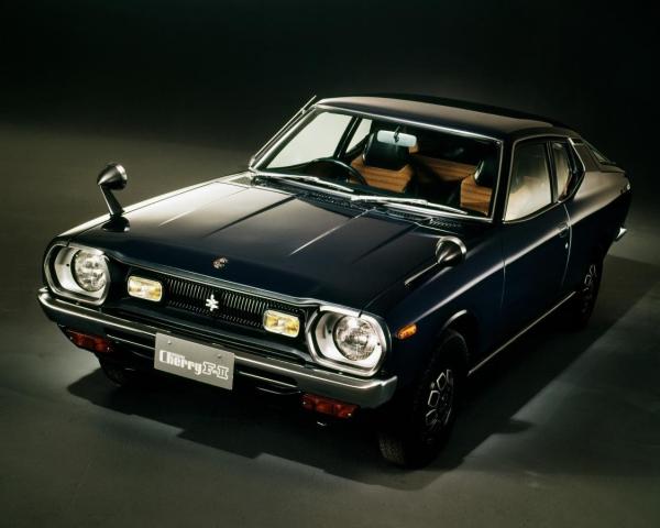 Фото Datsun Cherry II Купе