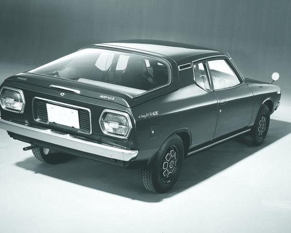 Фото Datsun Cherry II Купе