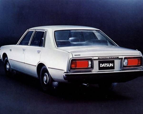 Фото Datsun Laurel III Седан