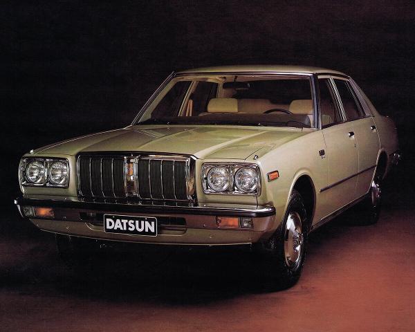 Фото Datsun Laurel III Седан