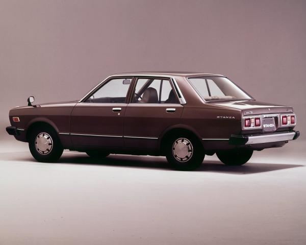 Фото Datsun Stanza I (A10) Седан