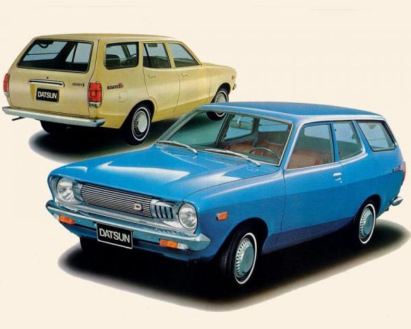 Фото Datsun Sunny B210 Универсал 5 дв.