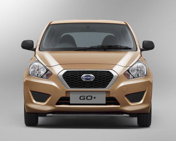 Фото Datsun GO+ I Компактвэн