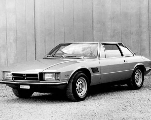 Фото De Tomaso Longchamp I Купе