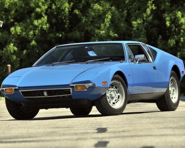 Фото De Tomaso Pantera I Купе