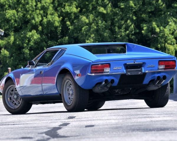 Фото De Tomaso Pantera I Купе