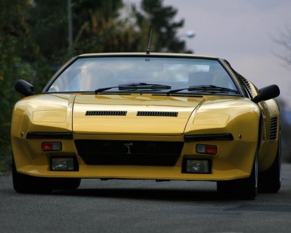 Фото De Tomaso Pantera I Купе