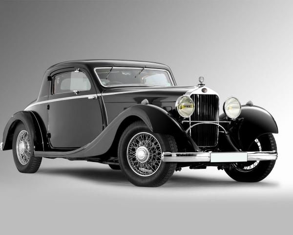 Фото Delage D6 I Купе