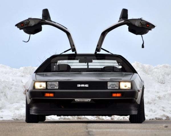 Фото DeLorean Dmc-12 I Купе