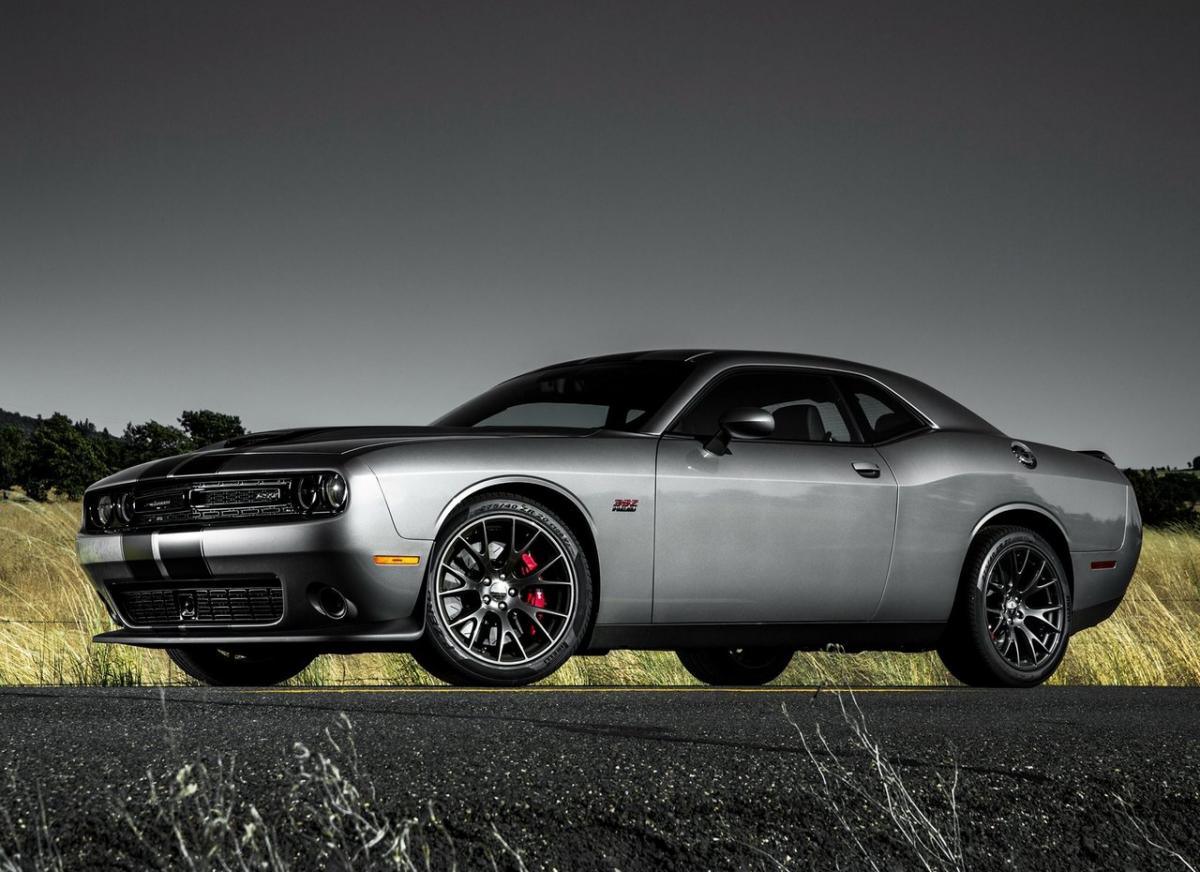 Сравнение Додж Челленджер и Додж Чарджер, что лучше Dodge Challenger или  Dodge Charger