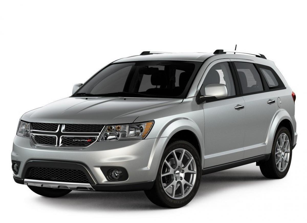 Сравнение Додж Джорни и Фиат Фримонт, что лучше Dodge Journey или Fiat  Freemont