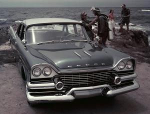 Фото Dodge Custom Royal II