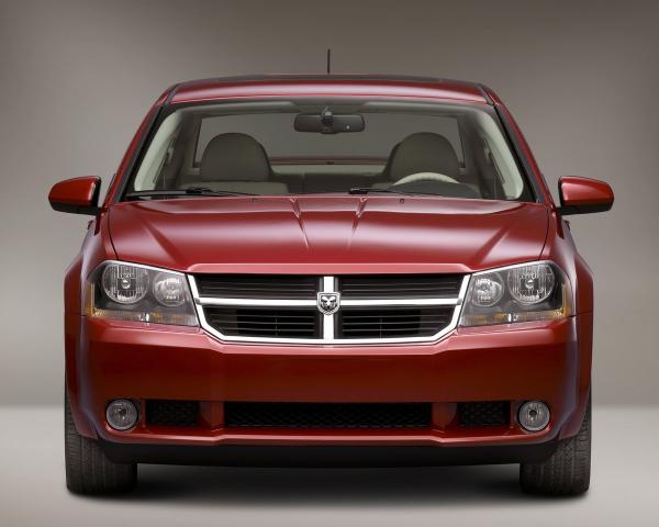 Фото Dodge Avenger II Седан