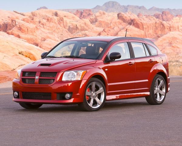 Фото Dodge Caliber I Хэтчбек 5 дв. SRT4