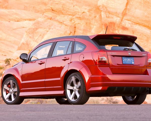 Фото Dodge Caliber I Хэтчбек 5 дв. SRT4