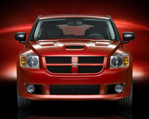 Фото Dodge Caliber I Хэтчбек 5 дв. SRT4