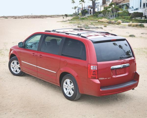 Фото Dodge Caravan V Минивэн Grand