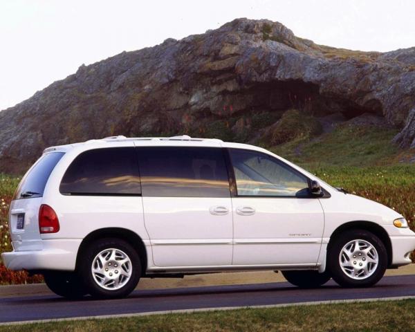 Фото Dodge Caravan III Минивэн