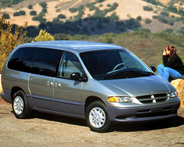 Фото Dodge Caravan III Минивэн Grand