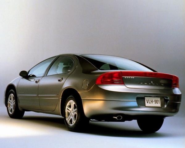 Фото Dodge Intrepid II Седан