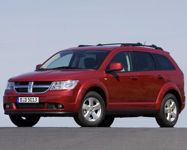 Фото Dodge Journey I Внедорожник 5 дв.