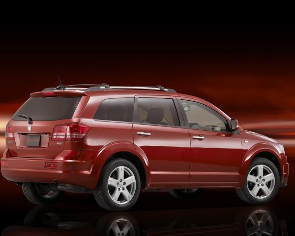 Фото Dodge Journey I Внедорожник 5 дв.