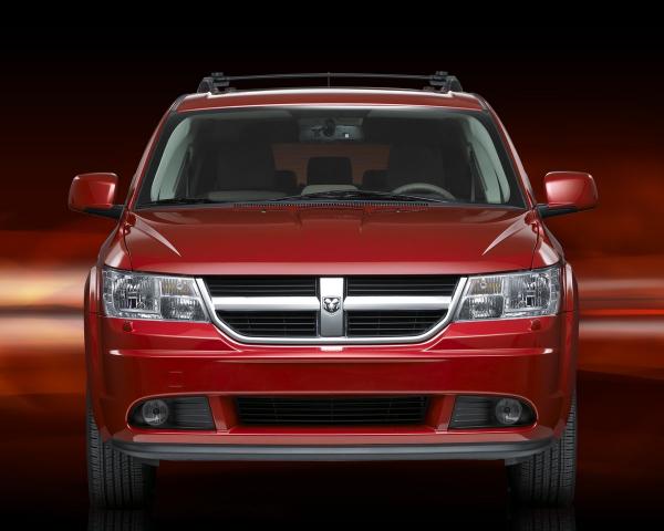 Фото Dodge Journey I Внедорожник 5 дв.