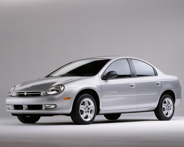 Фото Dodge Neon II Седан