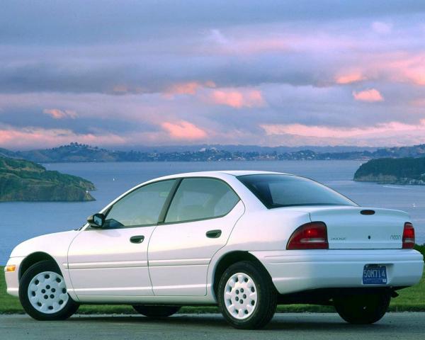 Фото Dodge Neon I Седан