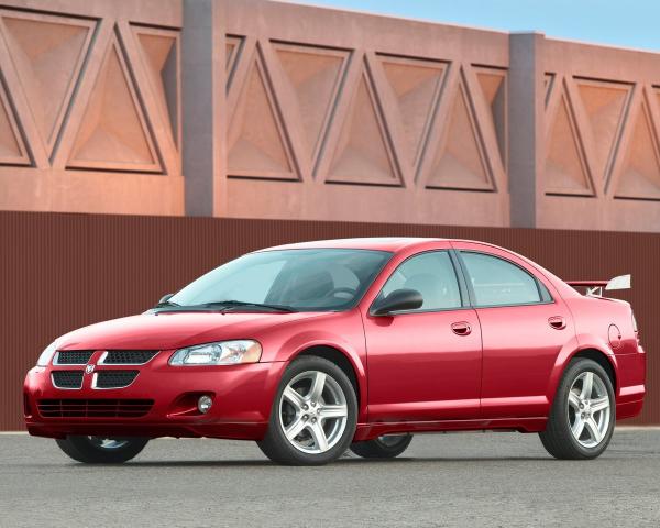 Фото Dodge Stratus II Рестайлинг Седан