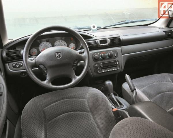 Фото Dodge Stratus II Рестайлинг Седан