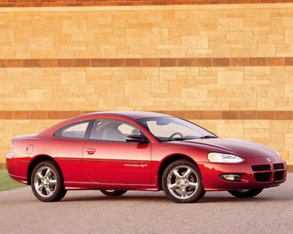 Фото Dodge Stratus II Купе