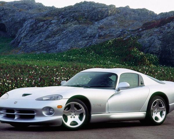 Фото Dodge Viper II Купе