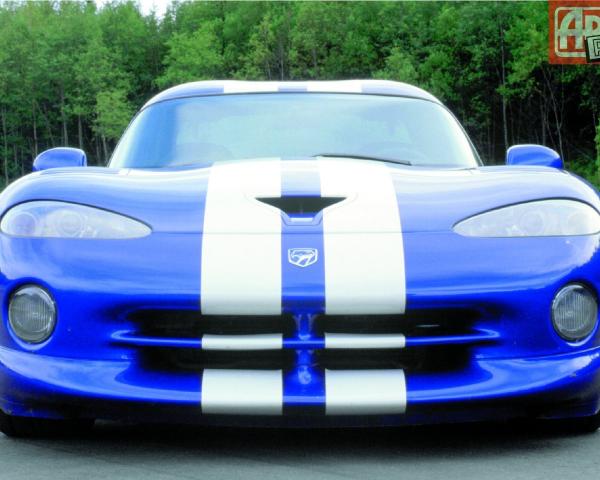 Фото Dodge Viper II Купе