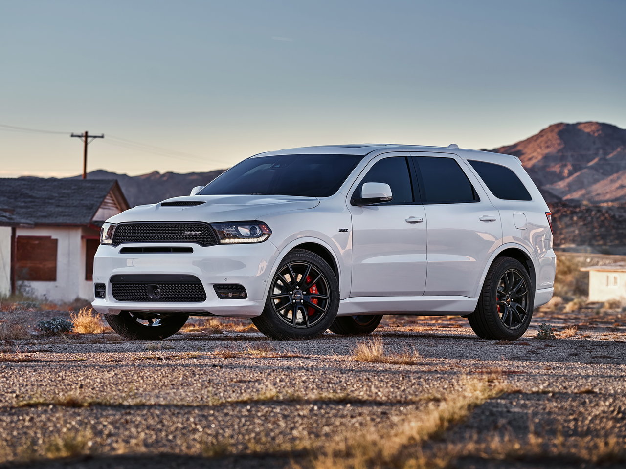 Фото Dodge Durango III Рестайлинг