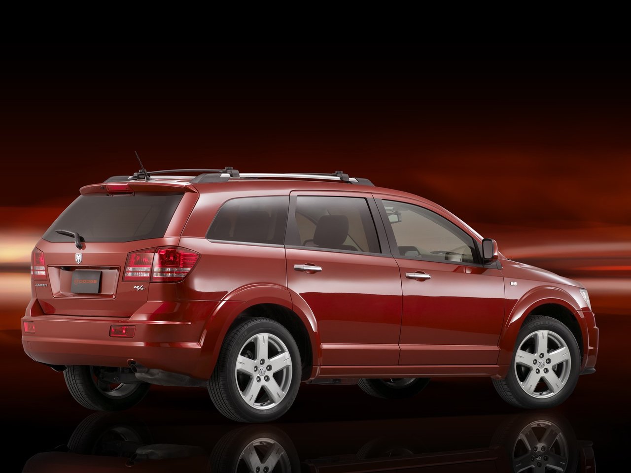 Фото Dodge Journey I