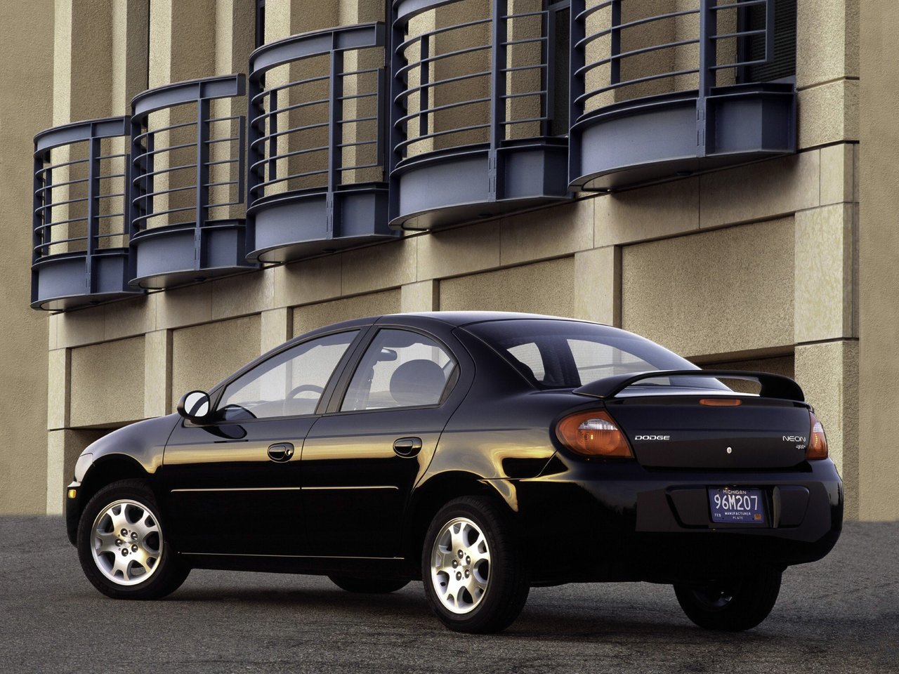 Фото Dodge Neon II