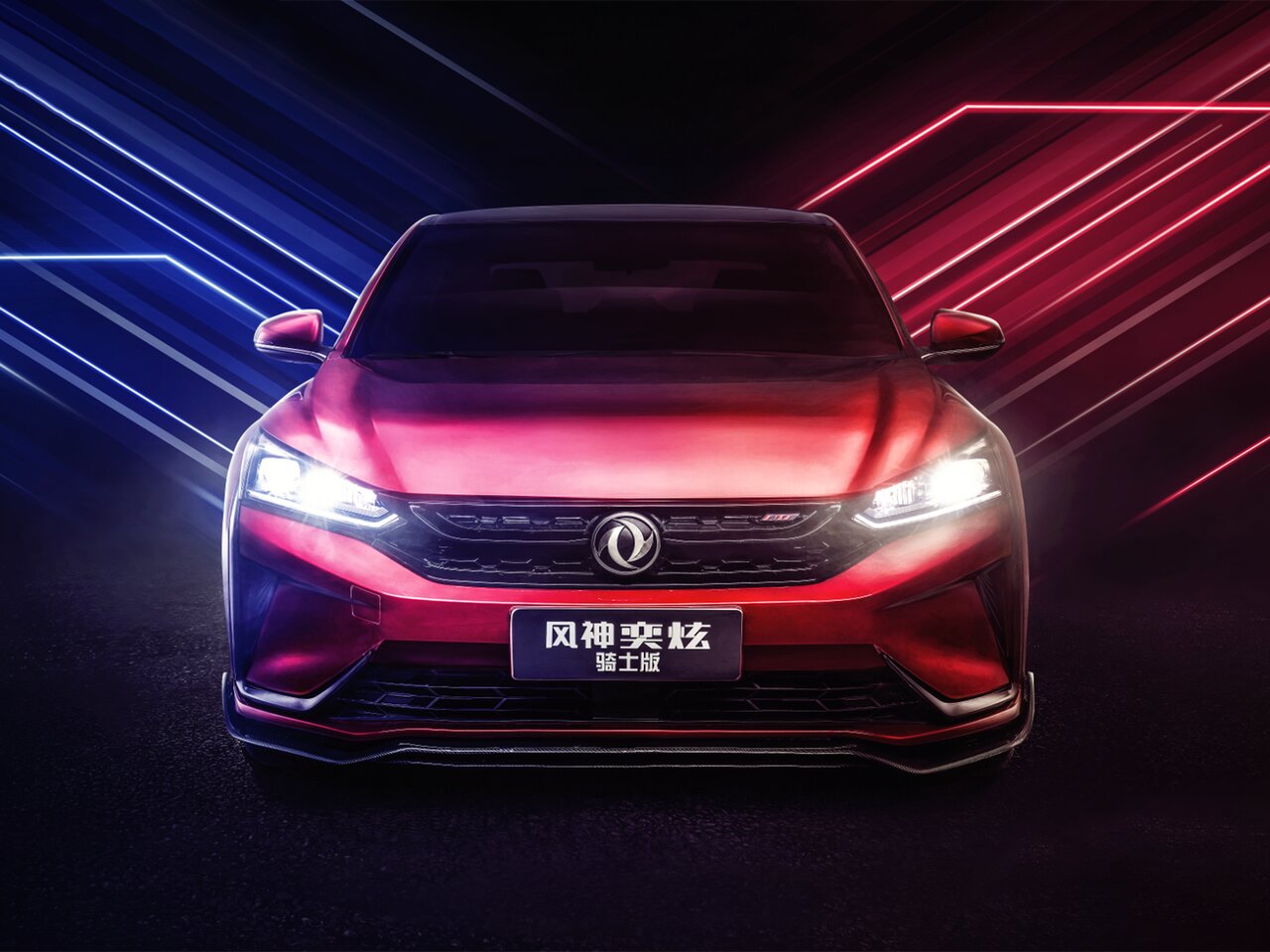 Фото DongFeng Aeolus Yixuan I