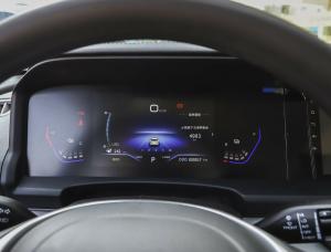 Фото DongFeng Aeolus E70 I (Pro) Рестайлинг