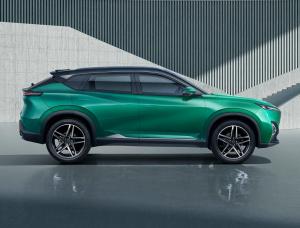 Фото DongFeng Aeolus Mage I