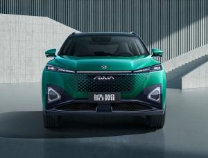 Фото DongFeng Aeolus Mage I