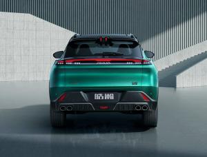 Фото DongFeng Aeolus Mage I