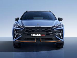 Фото DongFeng Shine GS I