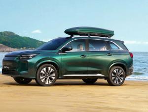 Фото DongFeng Fengon E5 PLUS