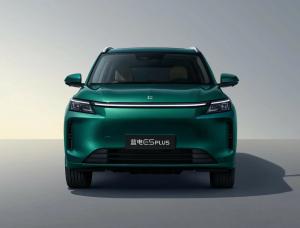 Фото DongFeng Fengon E5 PLUS