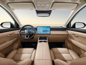 Фото DongFeng Fengon E5 PLUS
