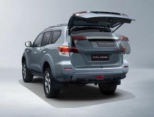 Фото DongFeng Paladin I Рестайлинг