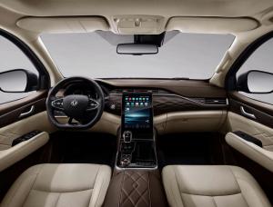 Фото DongFeng Paladin I Рестайлинг
