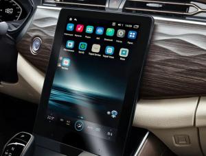 Фото DongFeng Paladin I Рестайлинг